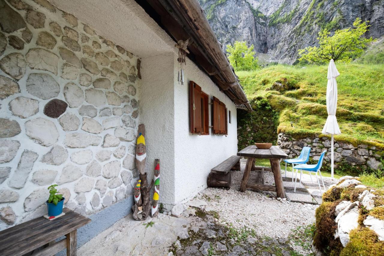 Villa Fairy Tale House Trenta Exterior foto