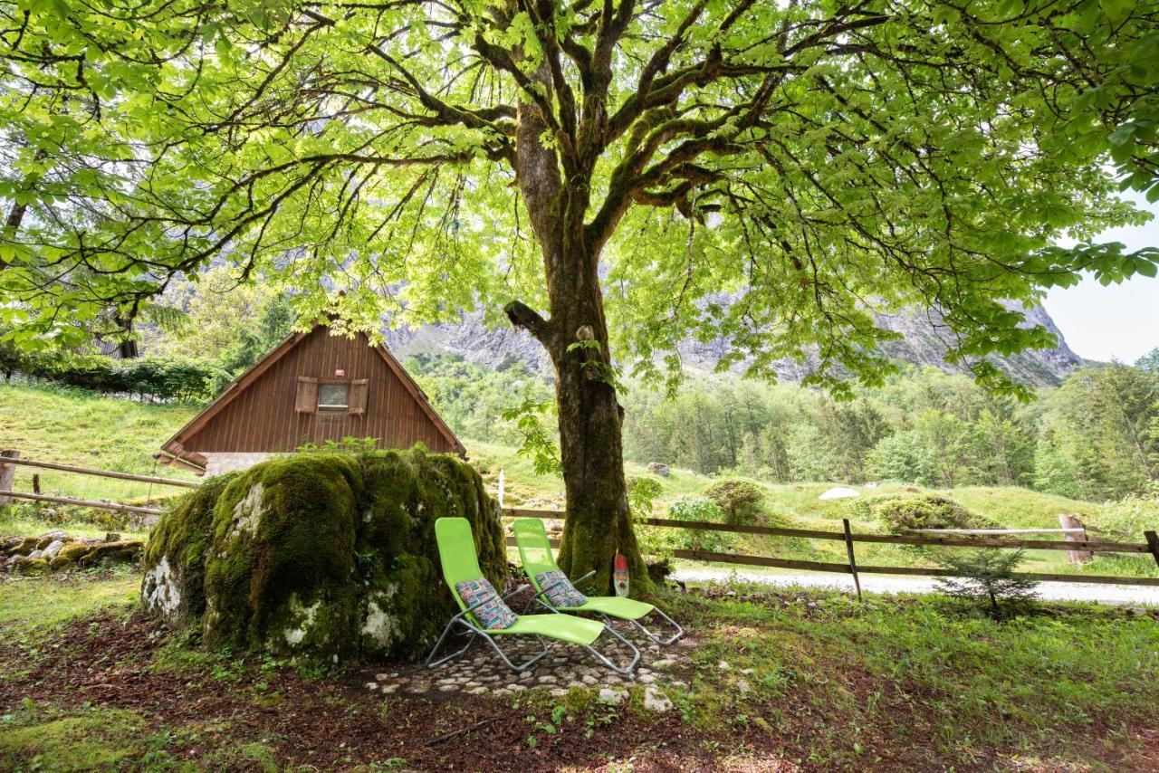 Villa Fairy Tale House Trenta Exterior foto